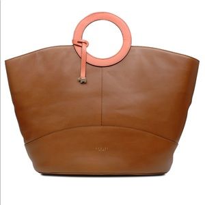 Radley London Market Leather Street Tote new